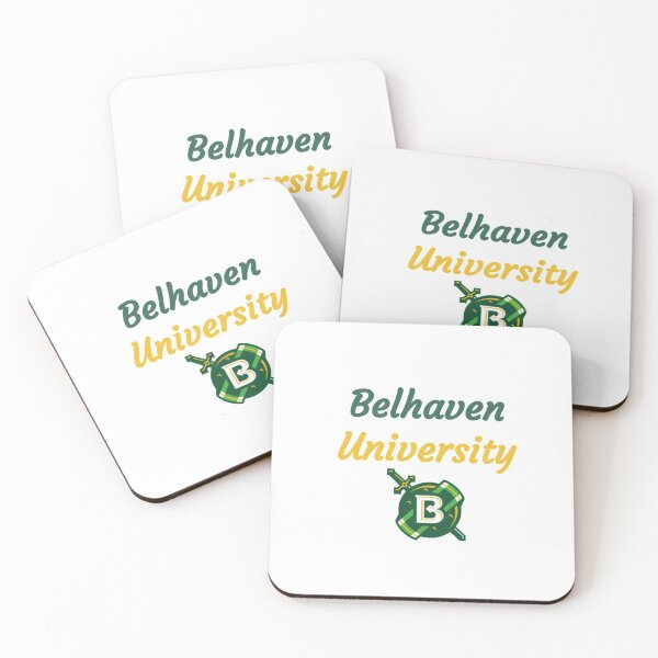 Item preview, Belhaven Logo designed and sold by Ka1830.
