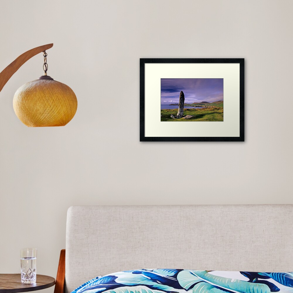 Item preview, Framed Art Print designed and sold by sjbowen.