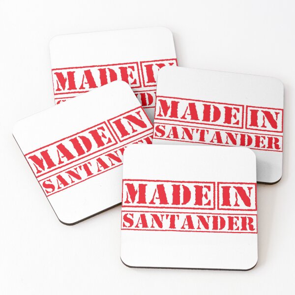 Item preview, Made in Santander Cantabria Spain designed and sold by xesed.