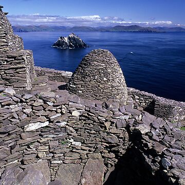 Artwork thumbnail, Towards Little Skellig from Skelling Michael by Simon Bowen