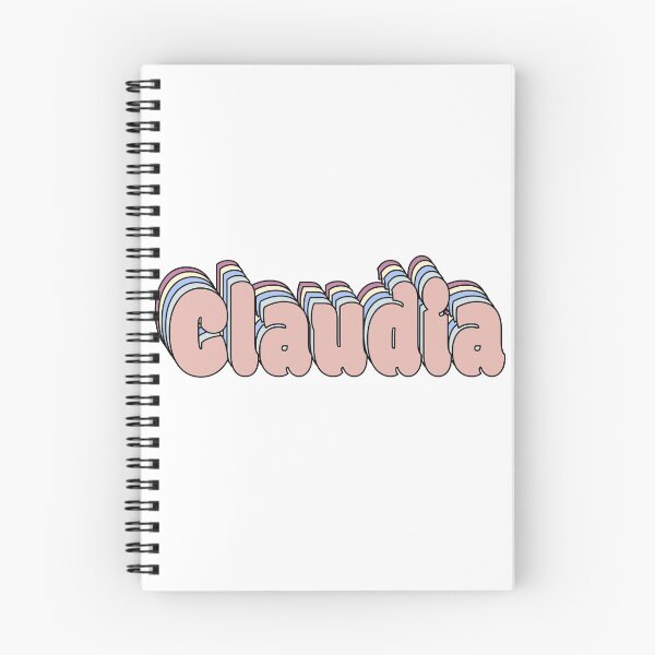Item preview, Claudia Name  designed and sold by ashleymanheim.