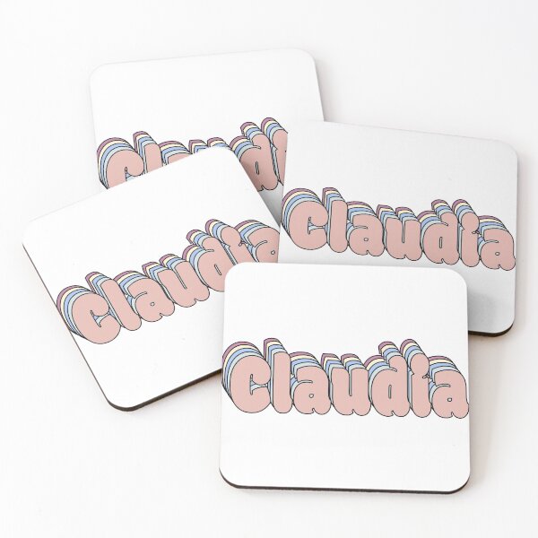 Item preview, Claudia Name  designed and sold by ashleymanheim.