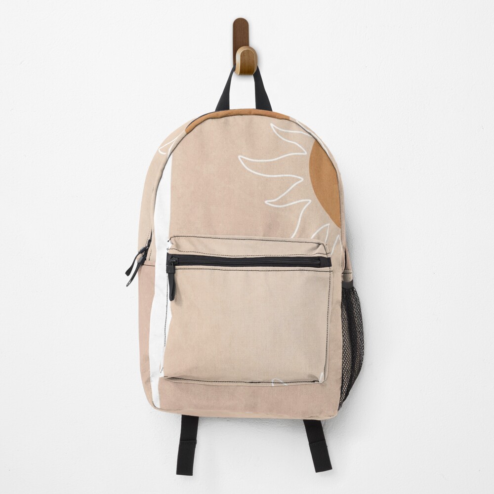 Vista previa del artículo con la obra «Mochila», diseñado y vendido por RickyAP.