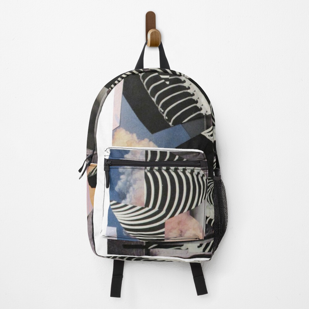 Item preview, Backpack designed and sold by RICOLLAGE.