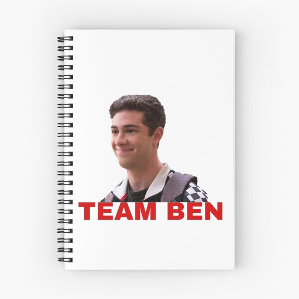 Item preview, Never Have I Ever - Team Ben designed and sold by alexandramaexo.