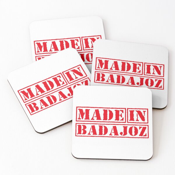 Item preview, Made in Badajoz Extremadura Spain designed and sold by xesed.