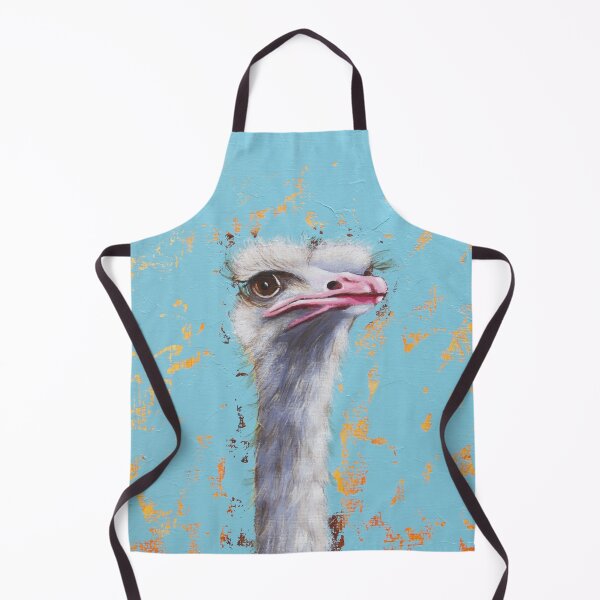 Item preview, Ostrich designed and sold by StressieCat.