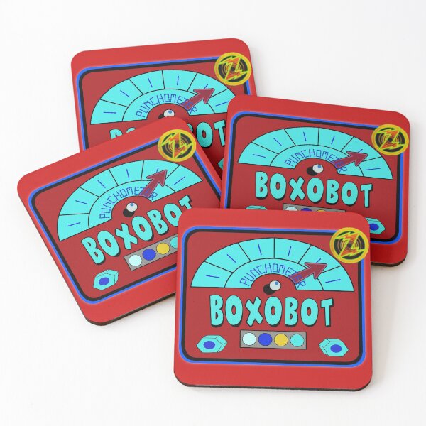 Item preview, Buzz Lightyear's Space Ranger Spin Boxobot Punchometer designed and sold by TYPhoenicians.