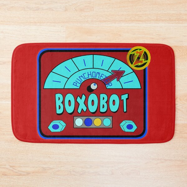 Item preview, Buzz Lightyear's Space Ranger Spin Boxobot Punchometer designed and sold by TYPhoenicians.