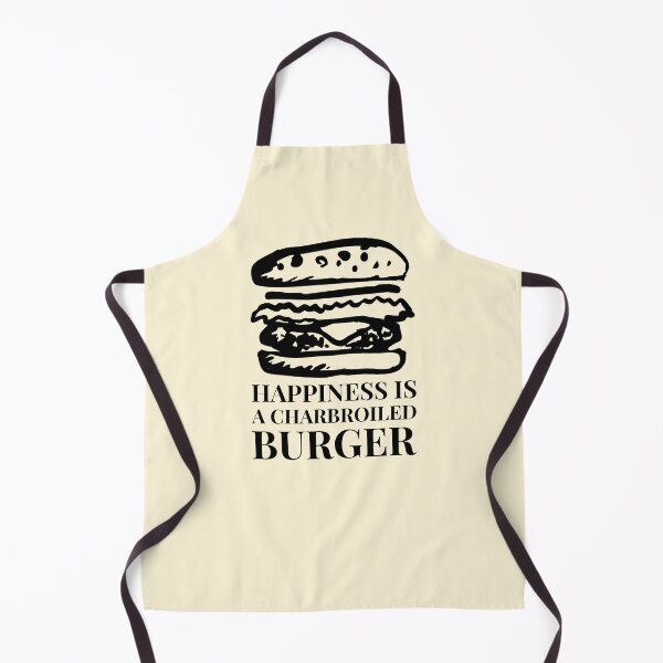 Item preview, Charbroiled Burger Quote for Grill Master Black designed and sold by Telle Garcia.