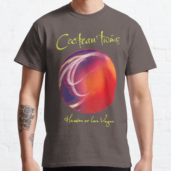 Cocteau Twins Heaven or Las Vegas Classic T-Shirt
