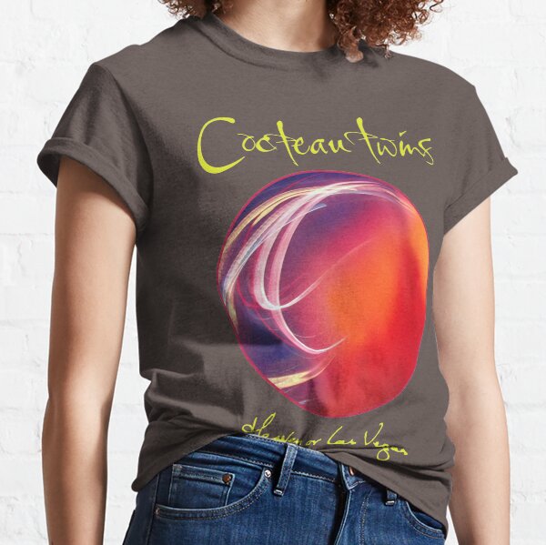 Cocteau Twins Heaven or Las Vegas Classic T-Shirt