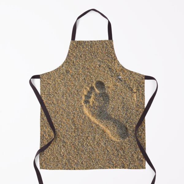 Item preview, Footprint in the Sand designed and sold by MarkSandhu.
