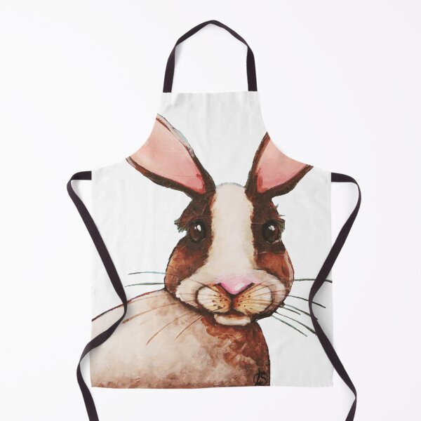 Item preview, The Multi Brown Rabbit designed and sold by StressieCat.
