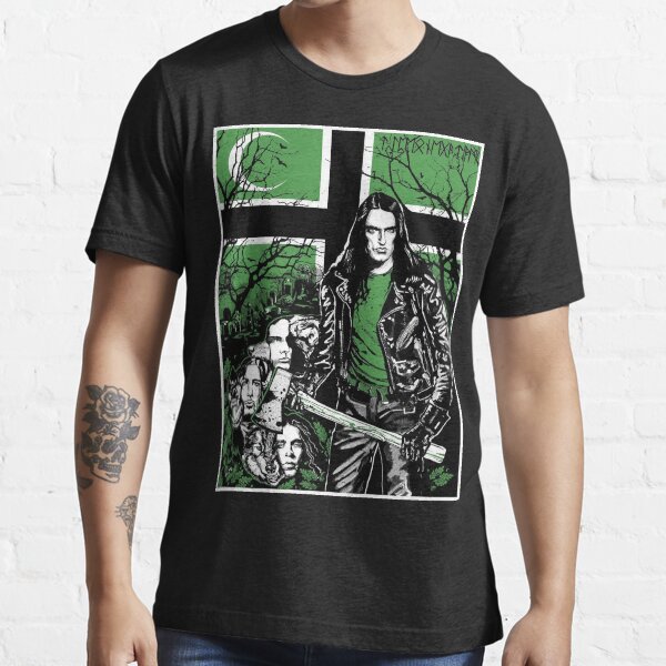 type kampax o kepala negative Essential T-Shirt