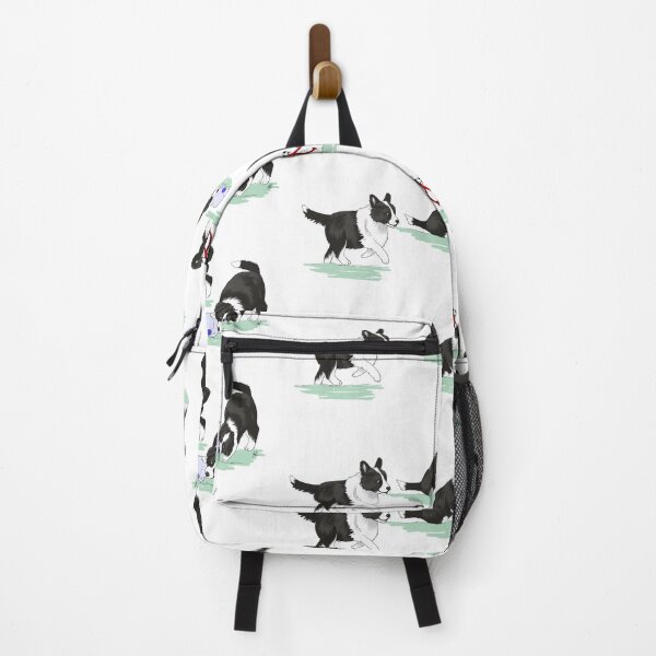 Item preview, Playful puppies - Border Collies designed and sold by amyccreative.