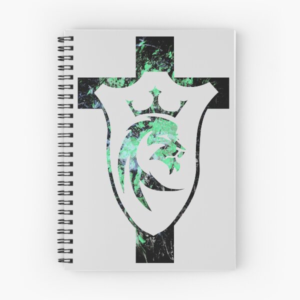 Item preview, Defending the Cross | Scratch Variant designed and sold by ZMorrisDesigns.