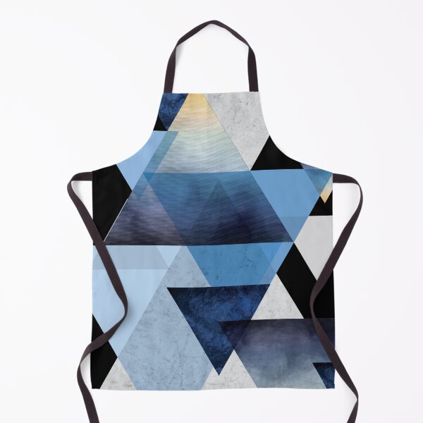 Item preview, Geometric Blue designed and sold by UrbanEpiphany.