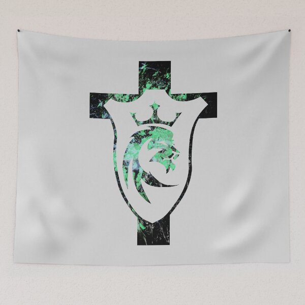 Item preview, Defending the Cross | Scratch Variant designed and sold by ZMorrisDesigns.