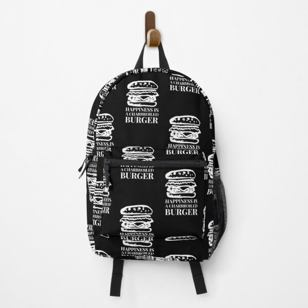 Item preview, Charbroiled Burger Quote for Grill Master White designed and sold by Telle Garcia.