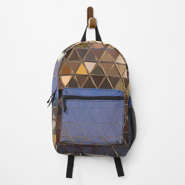 Item preview, Triangle diamond mosaic pattern designed and sold by BubbleCrumbs.