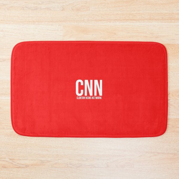 Item preview, Clinton News Network designed and sold by Jason Hassett.