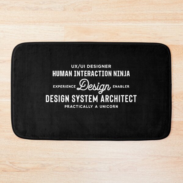 Item preview, UX/UI Designer | UX Nerd | Product Designer | User Experience Designer designed and sold by relatablebasic.