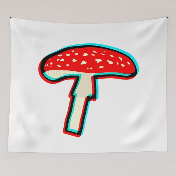 Item preview, 3D Mushroom designed and sold by mattat.