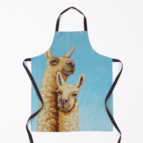 Item preview, Llama and Mama designed and sold by StressieCat.