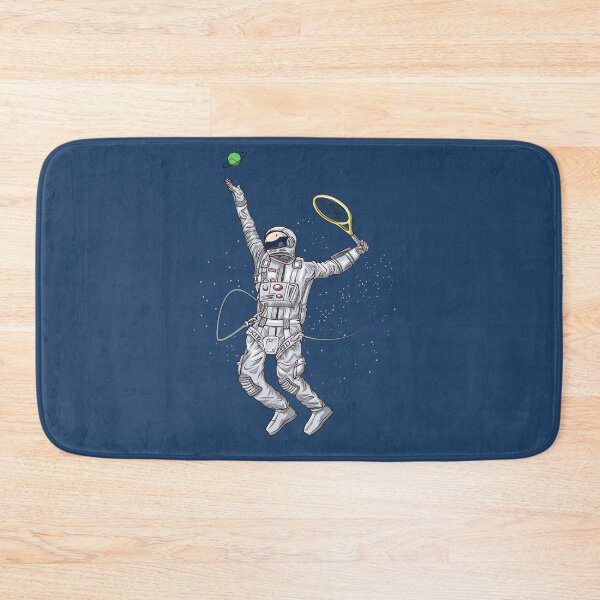Item preview, Tennis in the space designed and sold by Felipeoferreira.