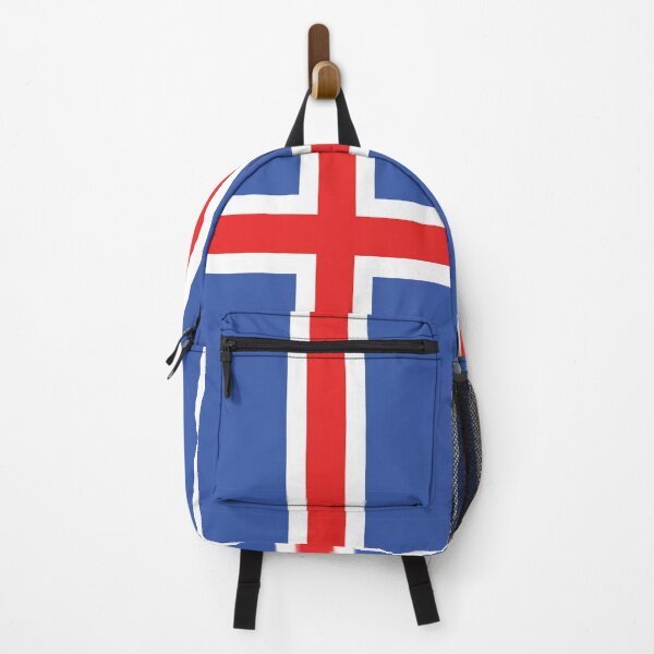 Item preview, Flag of Iceland designed and sold by designseventy.