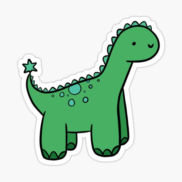 Dino Dan Stickers | Redbubble