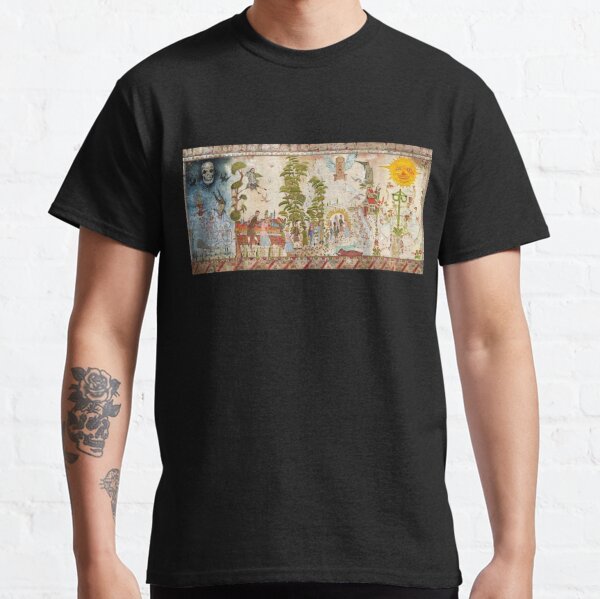 MIDSOMMAR MURAL Classic T-Shirt