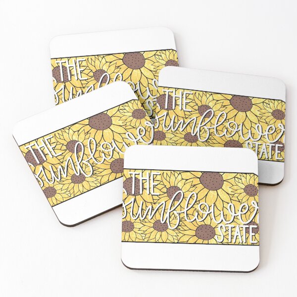 Item preview, Kansas-Sunflower State designed and sold by shannon perkins.