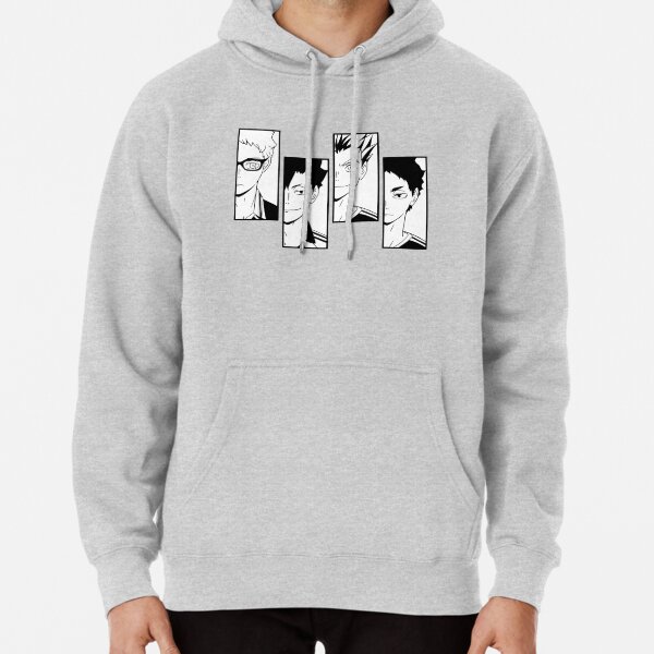 Gym 3 Squad Pullover Hoodie