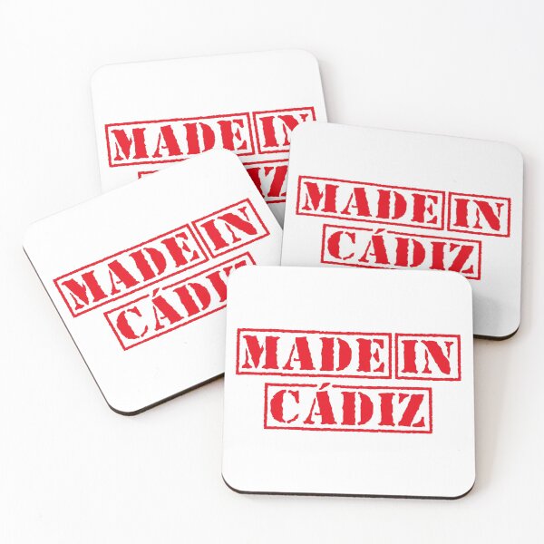 Item preview, Made in Cadiz Andalucia Spain designed and sold by xesed.