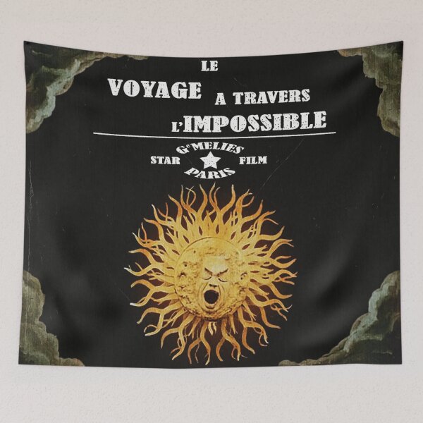 Item preview, THE IMPOSSIBLE VOYAGE 1904 designed and sold by its-ella.