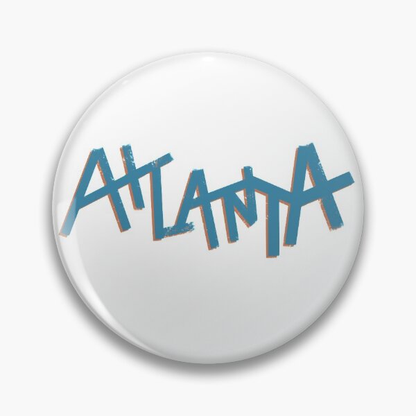 Item preview, Atlanta Sketch designed and sold by courtneygbates.
