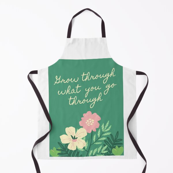 Item preview, Inspiring Growth Quote designed and sold by Kate_Create.