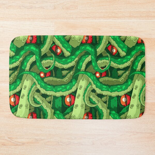 Item preview, Green Tentacles designed and sold by TentacleSpine.