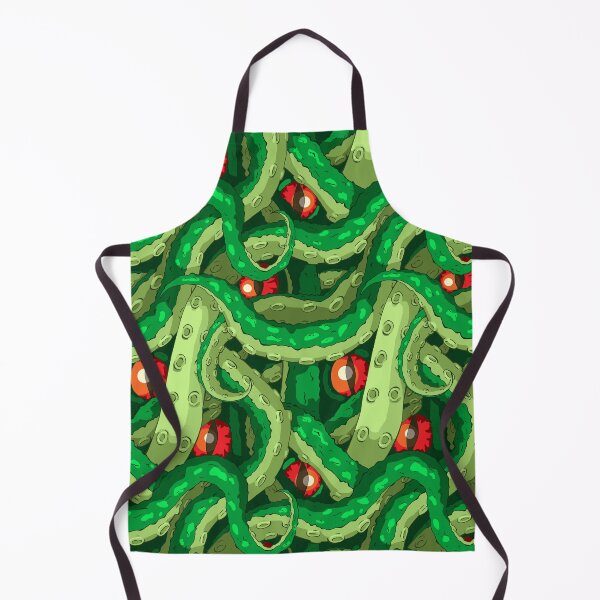 Item preview, Green Tentacles designed and sold by TentacleSpine.