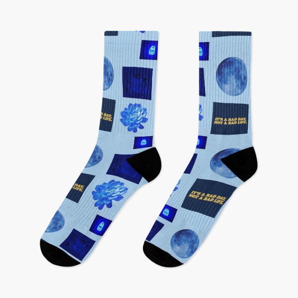Item preview, Dark Blue Deep Blue Navy Nighttime Aesthetic Pack designed and sold by Calmevening.