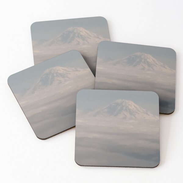 Item preview, Mt.Rainier in the Air - 2020 designed and sold by Christopher Wheat.