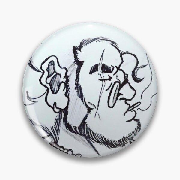 Item preview, The Smoking Slacker designed and sold by HashSlingin93.