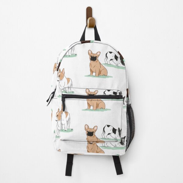 Item preview, Playful puppies - French Bulldog designed and sold by amyccreative.