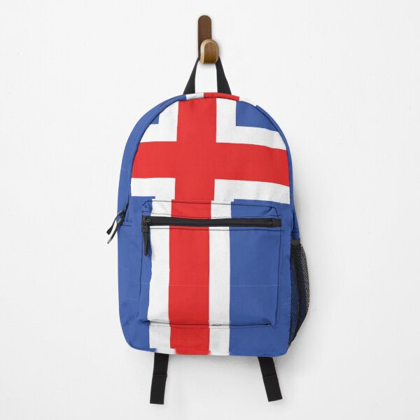 Item preview, Iceland flag designed and sold by designseventy.
