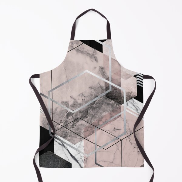 Item preview, Blush and Grey Geometric designed and sold by UrbanEpiphany.