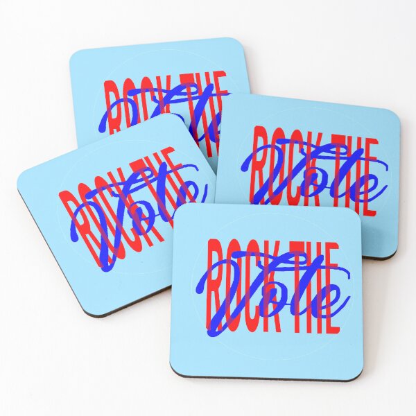 Item preview, rock the vote designed and sold by MoBarrett.