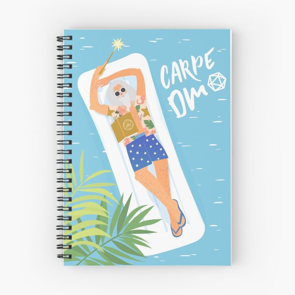 Item preview, Carpe DM Coastal Wizard designed and sold by FlutesLoot.