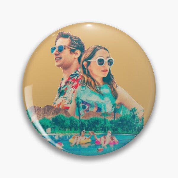 Artikelvorschau, Palm Springs 2020 – Andy Samberg Gliederung entworfen und verkauft von gekuehn2.